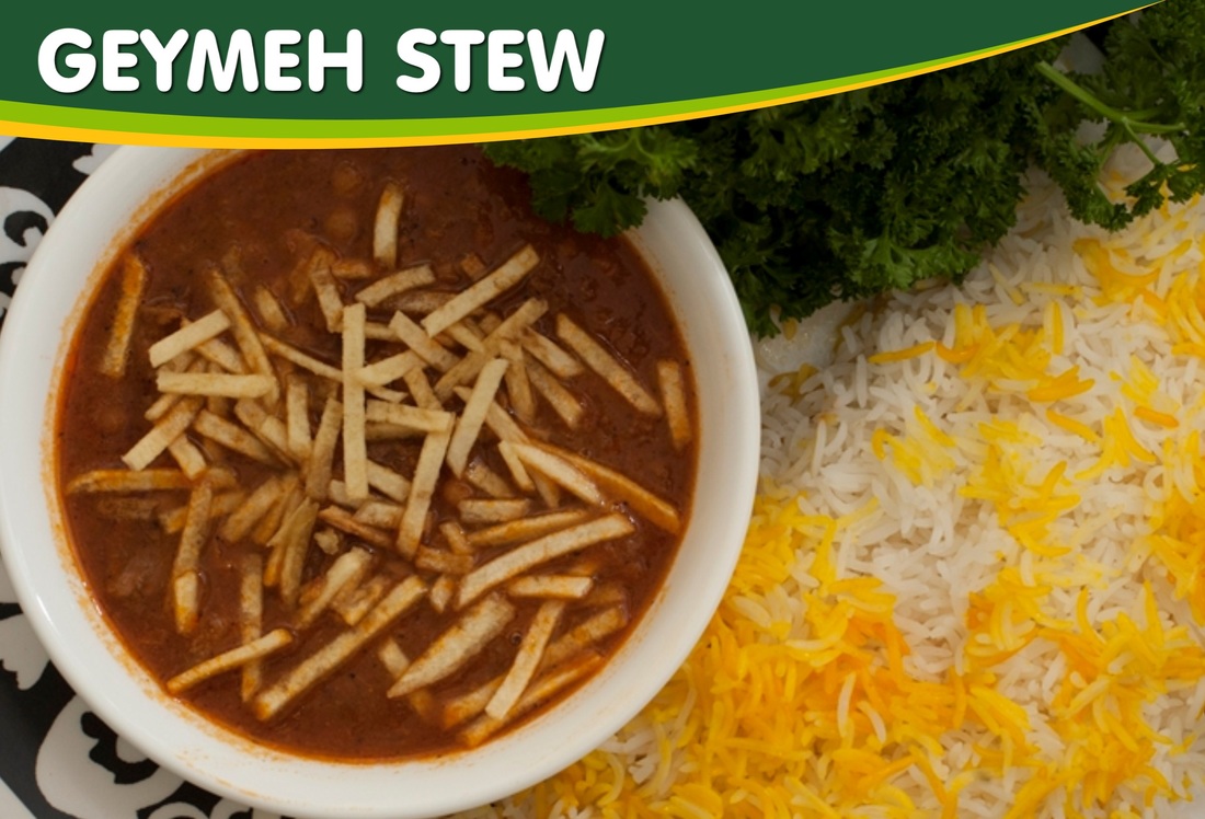 Geymeh Stew